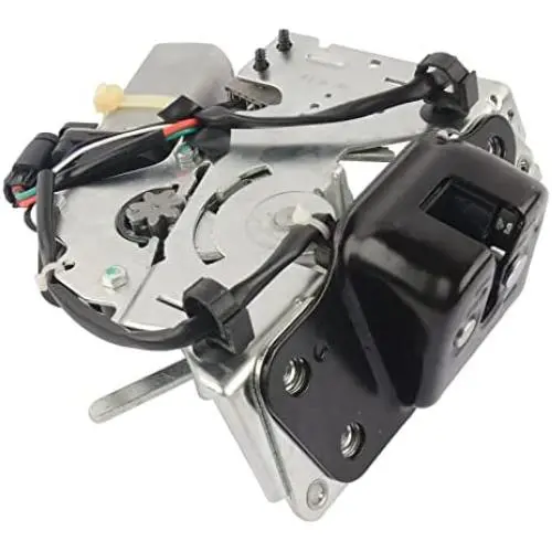 4589656AF Tailgate Lock Actuator Latch Motor Assembly Replacement for Jeep Grand Cherokee Dodge Durango 2011-2021 68231652AA Koomaha