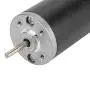 31ZY Permanent Magnet Dc Motor Reversible Electric Gear Motor for DIY Generator CW/CCW 6V/12V/24V 3500-8000rpm (24V 5000rpm)