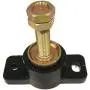 The ROP Shop | Engine Mount Assembly for 1981 MerCruiser 260801 Sterndrive Boat Marine Motors