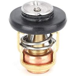 Acouto Boat Thermostat 19300-ZV5-043 Outboard Thermostat Replacement Boat Marine Motor Thermostat Fit for Honda OUTBOARD 50 75 90 115 130 HP 72°C
