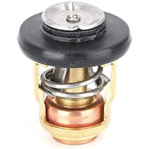 Acouto Boat Thermostat 19300-ZV5-043 Outboard Thermostat Replacement Boat Marine Motor Thermostat Fit for Honda OUTBOARD 50 75 90 115 130 HP 72°C