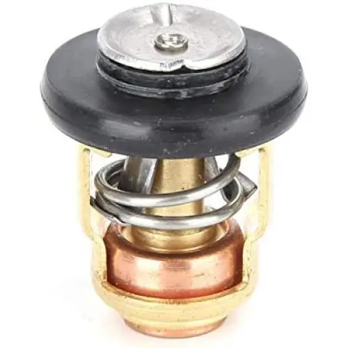 Acouto Boat Thermostat 19300-ZV5-043 Outboard Thermostat Replacement Boat Marine Motor Thermostat Fit for Honda OUTBOARD 50 75 90 115 130 HP 72°C