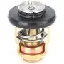 Acouto Boat Thermostat 19300-ZV5-043 Outboard Thermostat Replacement Boat Marine Motor Thermostat Fit for Honda OUTBOARD 50 75 90 115 130 HP 72°C