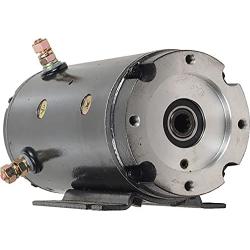 DB Electrical ROTA0498 DC Motor Compatible with/Replacement For Caterpillar 1290T, 12HNA, 135HNA, 140HNA, 143H, 14H, 160HNA, 163H, 16H, 16M, 2390, 2391, 2491, 24H, 5110BL 117-3915 CW Rotation, 12V