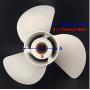 Boat Motor Aluminium Propeller 6E5-45949-00-EL Yamaha Outboard 70HP - 115HP 3 x 13 5/8 13 inch Outboard Motor Engine