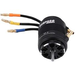 SURPASS HOBBY Rocket 3660 3250KV Brushless Motor Shaft 5mm with Water Cooling Jacket for RC Boat