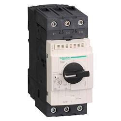 Schneider Electric Gv3p25 Motor Circuit Breaker 25Amps 690V 60Hz Gv3p25