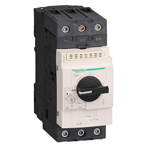 Schneider Electric Gv3p25 Motor Circuit Breaker 25Amps 690V 60Hz Gv3p25