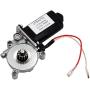 UTSAUTO 266149 RV Power Awning Motor Replacement for Universal RV Motorhome Motor 12-Volt DC 75-RPM Including Flat, pitched and Short Assemblies