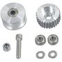 HGC Belt Drive No More 415 Chain for 2 Stroke 66cc 80CC Engine Motorized Bicycle