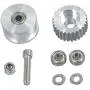 HGC Belt Drive No More 415 Chain for 2 Stroke 66cc 80CC Engine Motorized Bicycle