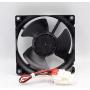 DA81-06013A, DA31-00287A, U92C12MS1B3-52 Refrigerator Evaporator Fan Motor (OEM) for Samsung RF28HFEDBSG/AA-00, RF263BEAESR/AA-04, RF263TEAESG/AA-00, etc - 2 Year warranty