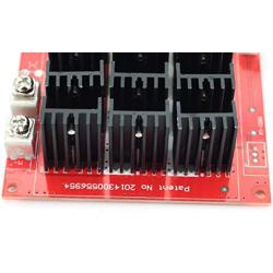 DEVMO Motor Controller,PWM DC Motor Speed Controller 10-50V 60A High Power HHO RC Driver PWM Controller Module 12V 24V 48V 3000W Extension Cord with Switch