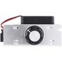 Voltage Controller - 4000W SCR Electric Voltage Regulator Dimmer Temperature Motor Speed Controller With Fan