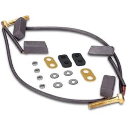 Kacenray Golf Cart Motor Brush Set Fits 36&48 Volt 1994-up Club Car and Yamaha G8 G9 G14 G16 GE Electric Golf Cart Accessory Replace OEM#1022519-01, 1017946