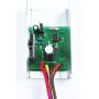 KNACRO DC 12V 24V 36V 48V 60V 9-60V Motor Controller 10A PWM DC Motor Speed Controller Motor Switch Reversible Switching Module Maximum Power 600W