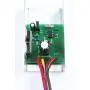 KNACRO DC 12V 24V 36V 48V 60V 9-60V Motor Controller 10A PWM DC Motor Speed Controller Motor Switch Reversible Switching Module Maximum Power 600W
