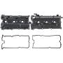 MOSTPLUS Engine Valve Cover Set Compatible with 02-07 I35 Altima Maxima Murano 3.5L 264-985 264-984 (Set of 2)