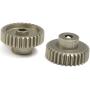 Vehicles-OCS Hobby Model 18T-30T Teeth Durable Hole Replacement RC Car Drift Parts Hardcoated Shaft Motor Pinion Gears Aluminum Alloy - (Color: 30T)