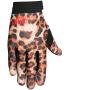 Cycling Gloves for Men - Bike Anti-Slip Stretch Lightweight Gloves, Dirt Bike Gloves, BMX Gloves, Motorcross & Mountain Bike Gloves