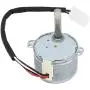 NEW OEM Produced DD31-00013B for SAMSUNG Dishwasher WaterWall Spray Arm Motor SRM-36HR by OEM Mania Replacement Part - 1 YEAR WARRANTY