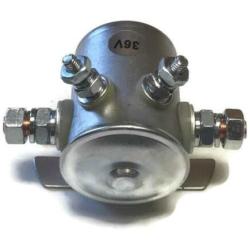 Vital All-Terrain 36V 36 Volt Solenoid #70 for EZGO EZ Go Electric Golf Cart Kart Car - 4 Terminal