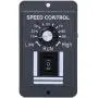 iFCOW DC 12-60V 40A PWM Brush Motor Speed Controller CW CCW Reversible Switch
