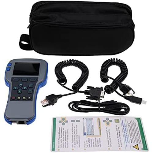 ‎zt truck parts Full Function Handheld Programmer Upgraded Full Programming 1313K-4331 1313-3231 1313-2131 1313-1131 Replace Curtis Models