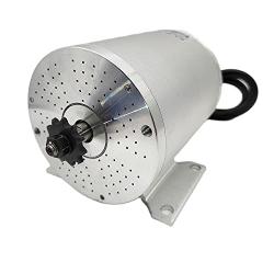 yuandai 36V 48V 1000W Electric Scooter Brushless Motor MY1020 for Electric Scooter E-Bike Engine Motorcycle (Type, 36V 1000W Motor)