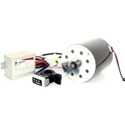 L-faster 36V48V 500W Electric High Speed Motor Kit Electric Scooter UNITEmotor Conversion Kit E300S MX350 Replacement Motor Upgrade Set