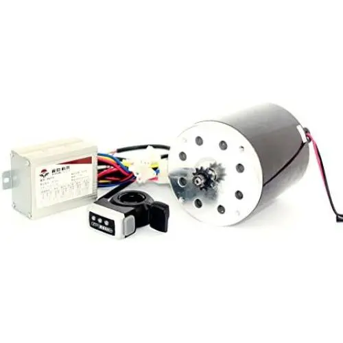 L-faster 36V48V 500W Electric High Speed Motor Kit Electric Scooter UNITEmotor Conversion Kit E300S MX350 Replacement Motor Upgrade Set