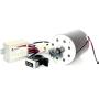 L-faster 36V48V 500W Electric High Speed Motor Kit Electric Scooter UNITEmotor Conversion Kit E300S MX350 Replacement Motor Upgrade Set