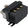 Replacement 12 Volt 500 Amp Winch Solenoid Contactor Relay - Compatible with Polaris Ranger 8000lb - 12000lbs and Other ATV, UTV, 4WD, SUV 4x4 Solenoid Winches 12V 15W - Wireless Remote System
