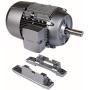 Siemens 1LE21211AB314AA3 1 5-HP 1800 Rpm 230/460-volt 145t General Purpose Electric Motor Nema Premium Efficient Aluminum Frame, Aluminum Rotor