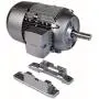 Siemens 1LE21211CB114AA3 3-HP 1800 Rpm 230/460-volt 182t General Purpose Electric Motor Nema Premium Efficient Aluminum Frame, Aluminum Rotor