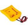 Power Wheels Adaptor for Dewalt 20V Battery Dock Power Connector 12 Gauge Robotics
