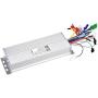 Brushless Motor Controller,Electric Motor Controller Brush DC Motor Speed Control For Electric Tricycle Scooter Bicycle (60V 1500W) brushless motor controller