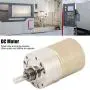 Xd‑37gb520 Dc 24v Speed Reduction , Controllers Motor Speed Controllers Motor Electric Gearbox Large Torsion Adjustable Speed for Industry Cnc Machine Tool [300rpm/min]