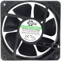 SXDOOL EC Motor Cooling Fan, 120mm Fan, 120mm 38mm AC 110V 115V 120V 220V 240V, Dual Ball Bearing 3000RPM Powerful