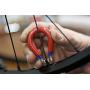 LETUSPORT Bike Spoke Adjustment Wrench Bicycle Rim Truing Tool Set of 2