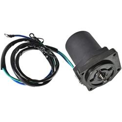 ALL-CARB Tilt Trim Motor Replacement for Yamaha Outboard 75 90 F75 F90 2005-2008 6D8-43880-01-00 6D8-43880-09-00 PT626NM PT627NM