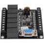 Davitu Motor Controller - PLC programmable controller DC 24V PLC Relay Controller module Industrial Control Board FX1N-14MR