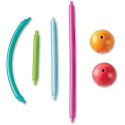 Learning Resources STEM Explorers Geomakers - 58 Pieces, Ages 5+ STEM Toys for Kids, Kindergartner Learning Toys, Shapes for Kids
