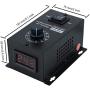 L&Z DC Motor Speed Controller PWM 12-48V 20A Brush Motor Adjustment Control Module 960W 25kHZ