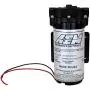 Pompe d'injection eau/méthanol AEM 30-3015, noire Pompe d'injection eau/méthanol AEM 30-3015, noire