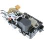 Set of 2 Front Door Latch Lock Actuator for 1999-2000 Chevrolet Silverado 1500 2500 Tahoe GMC Sierra Yukon