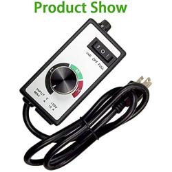 ALL-CARB Router Fan Electric Motor Rheostat Variable Speed Controller AC 1500W / 120V / 15A