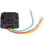 Yosoo 12V 300W Wind Turbine Generator Charge Controller Wind Generator Rectifier Portable Wind Charge Controller (Single Phase)