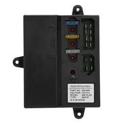 Engine Interface Module, DC 12V Speed Control Board for Starter Motor Solenoid Glow Plug EIM Plus 630-465