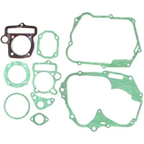 Joint de Culasse Moteur 140cc Pit Bike - Kit de Joint de Moteur Qiilu pour Moteur Moto Joint de Moteur de Remplacement Adapté pour YX 140cc YCF SSR Piranha Pitster IMR Pit Dirt Bike YX140 Joint de Culasse Moteur 140cc Pit Bike - Kit de Joint de Moteur Qiilu pour Moteur Moto Joint de Moteur de Remplacement Adapté pour YX 140cc YCF SSR Piranha Pitster IMR Pit Dirt Bike YX140
